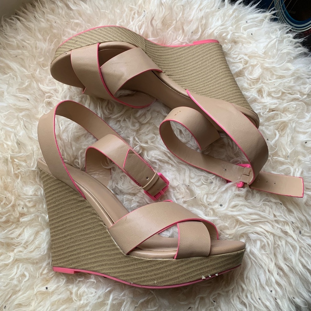 Wedge Sandals
